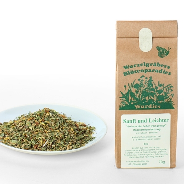 BIO sanft und leichter, Kräutertee